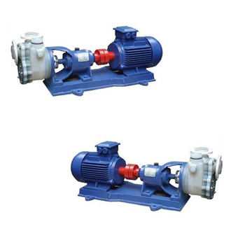 FZB、FZB-L氟塑料自吸泵
